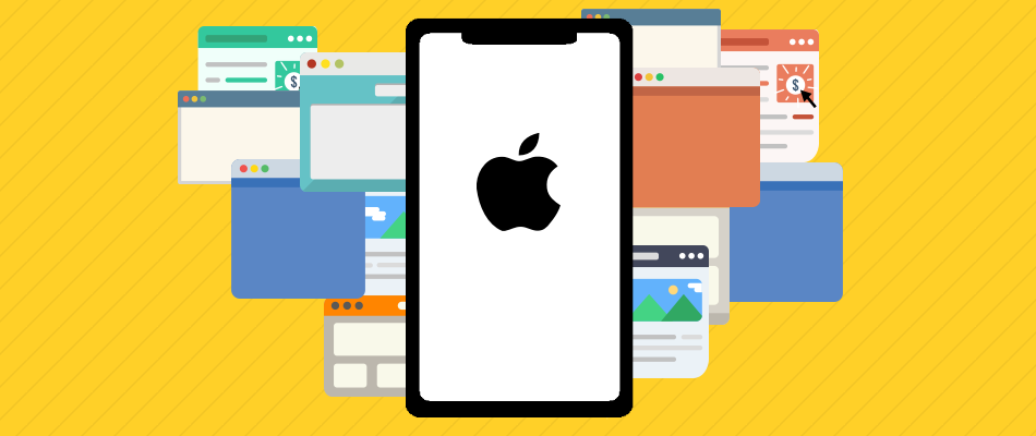 Designing Your Website Around the iPhone X Notch